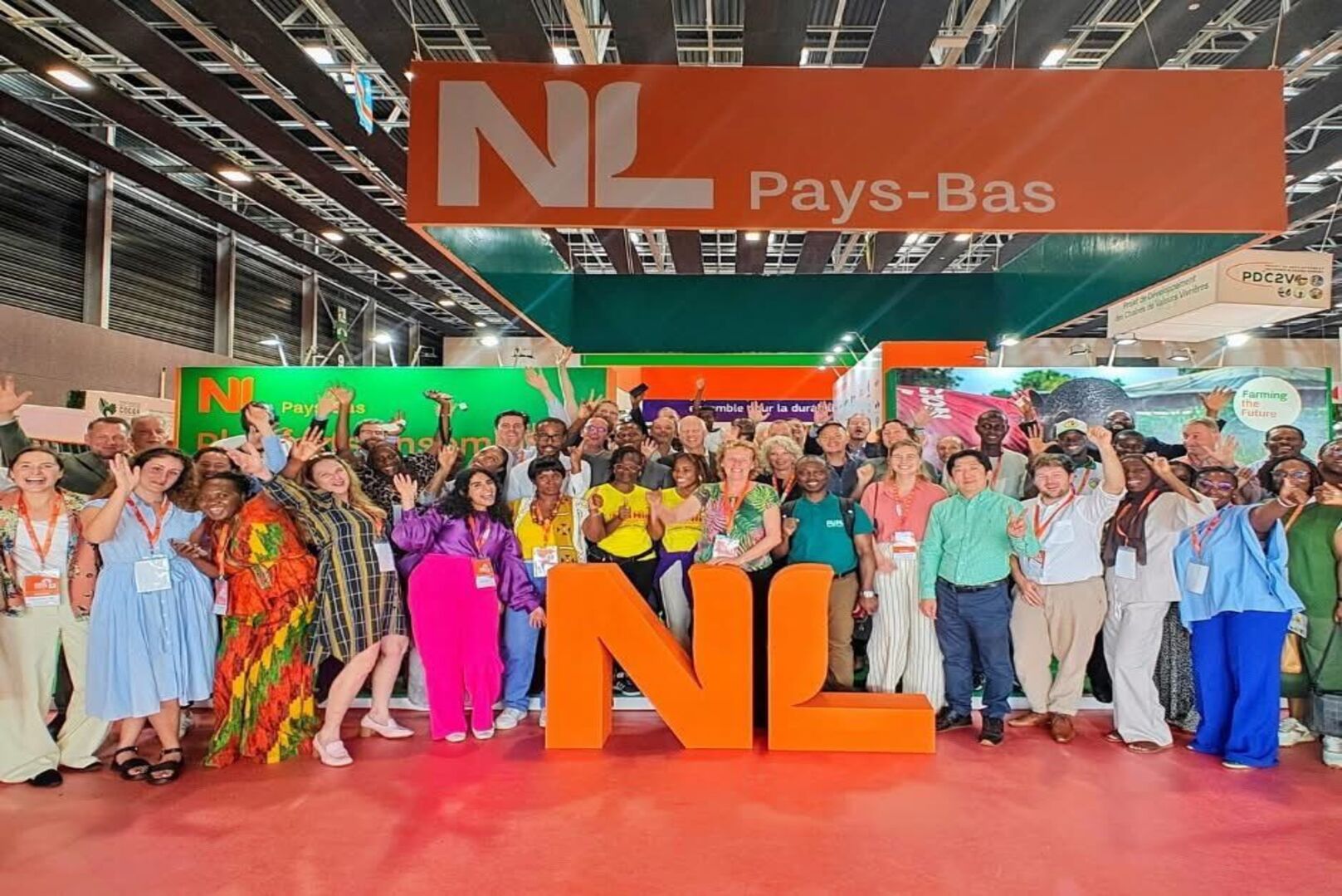 Dutch companies interested in Côte d’Ivoire : opportunity to connect !